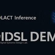 IDSL Demo Instance Segmentation Model YOLACT FPGA Training Accelerator