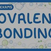 GCSE Chemistry Covalent Bonding Formation Drawing Covalent Bonds 2026 27 Exams