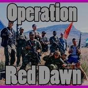 Operation Red Dawn