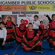 Spanish Dance By Kids Warrior Spanish Music Grade 1 Presentation