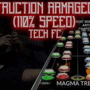 Destruction Armageddon 110 Speed Tech FC CH