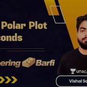 Draw Polar Plot In Seconds Technical Barfi For GATE 2022