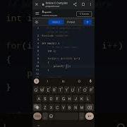 How To Write I Love You 1000 Times Using C Online Compiler