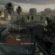 Sync Test COD4 GAMEPLAY