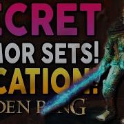 Elden Ring SECRET ARMOR SETS YOU MISSED Banished Knight Armor Set Location Guide
