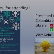 Holiday Coding With Python Digital Snowflakes With Alex