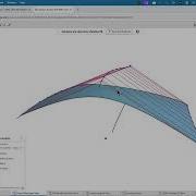 Deep Dive Into Conics With Onshape Check Out The Progress On My Section Surface Custom Feature
