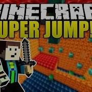 SO KNAPP Mit Gomme Minecraft SUPER JUMP Ungespielt