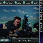 The8BitDrummer Feint Silent Light