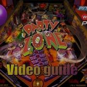 Pinball FX3 Williams Pinball The Party Zone Video Guide