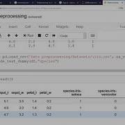 Data Preprocessing For Machine Learning In Python Part 4 Label Encoding And Spliting Of Data