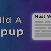 Build A Popup With JavaScript