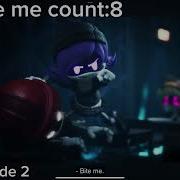 Counting Everytime They Said Bite Me MURDER DRONES EP 1 8 Md Murderdrones Murderdrone