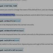 Python Npyscreen 04 NEXT ACTIVE FORM