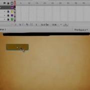 Create Menu Button For Website In Flash CS3