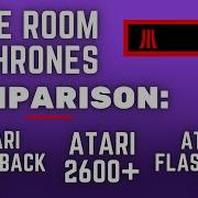 Quick Comparison Atari Flashback X Atari 2600 Atari Flashback 5 Atari2600 Atari2600plus
