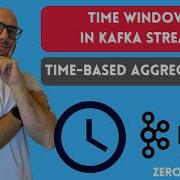 Time Window Aggregations In Kafka Streams