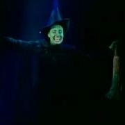 Idina Menzel Defying Gravity HQ Proshot