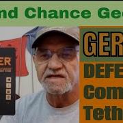 Gerber DEFENDER Fly And Ice Tether Compact More Than Just A Zinger
