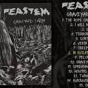 Feastem Graveyard Earth LP FULL ALBUM 2020 Grindcore