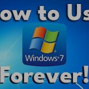 Как безопасно использовать Microsoft Windows 7 НАВСЕГДА