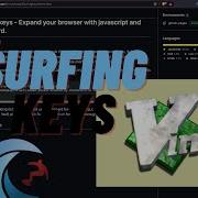 SurfingKeys Vimari Vimium Alternative Browser Extension Overview Chrome Firefox Safari
