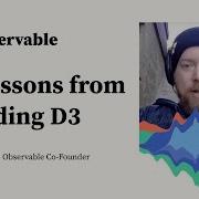 10 Years Of Open Source Data Visualization By Mike Bostock