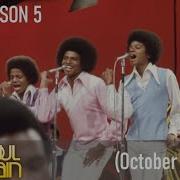 The Jackson 5 Soul Train October 13 1973