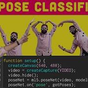 Ml5 Js Pose Classification With PoseNet And Ml5 NeuralNetwork
