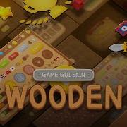 Unity Asset Store GUI Wooden LAYERLAB 레이어랩