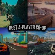 Top 40 BEST 4 PLAYER SPLIT SCREEN GAMES ON PC TO PLAY WITH FRIENDS