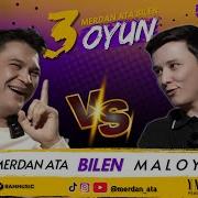 3 OYUN 20 Nji Sany MALOY MERDAN ATA