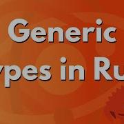 Generic Types In Rust