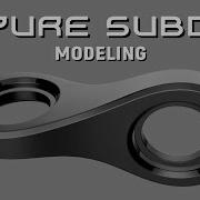 Другая техника Subdivision Surfaces