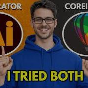CorelDraw против Illustrator 2026 что выбрать Нерекламная статья