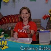 Exploring Bubbles With SCIENCE 1 Minute KidVision Full STEAM Ahead