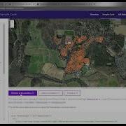 Добавление карты и слоев ArcGIS Javascript API