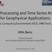 GDAL Basics