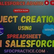 Create Salesforce Custom Objects Using Spreadsheet Step By Step