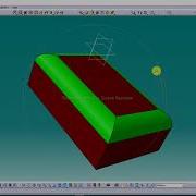 CATIA COMMAND REMOVE FACE LECTURE 42