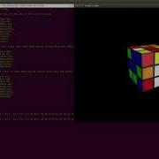 Optimal Rubik S Cube Solver