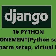 PYTHON ENVIRONEMENT Pythonsetup Pycharm Setup Virtual Env HINDI