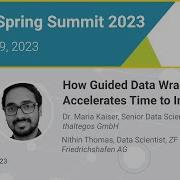 How Guided Data Wrangling Accelerates Time To Insight