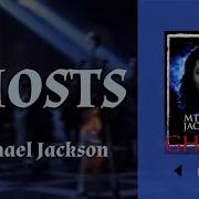 GHOSTS Michael Jackson Shortened Version LYRICS VIDEO