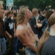 Me Moshing Out At Graspop 2007