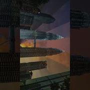 Time Slice Of The Petronas Towers Timeslice Timelapse