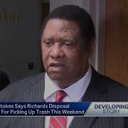 Stokes On Garbage Pickup