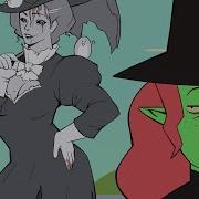 Witch S Curse Ghost Possession Bonny Comic Dub