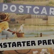 Postcards Kickstarter Preview