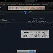 1 Dimensional Array 1D Array Intro C
